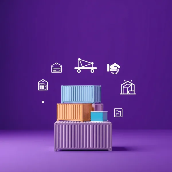 Agence de sourcing — fournisseurs Europe et Asie, négociation, contrôle qualité